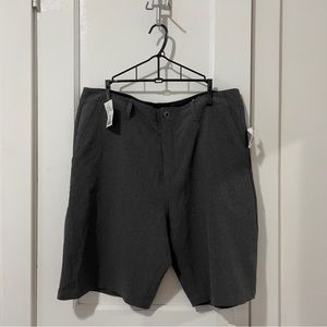 NWT Volcom Dark Grey Shorts